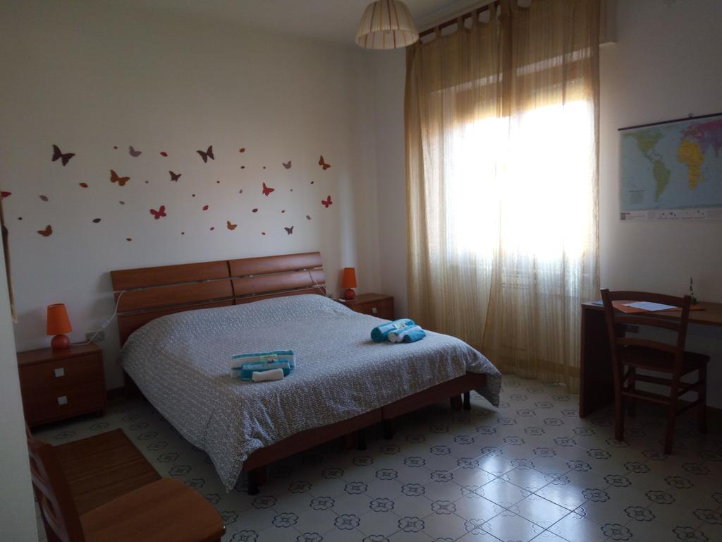 B&B Williwaw Quartu SantʼElena Exterior foto